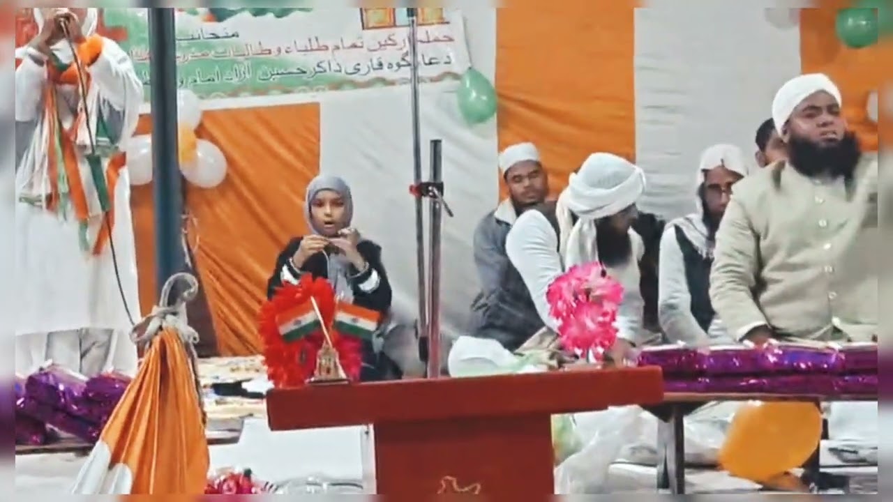 Jabarjast Taqreer #vidio 