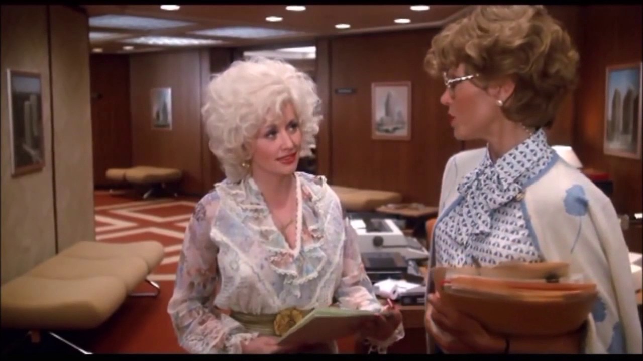 Dolly Parton - 9 To 5 (HD)