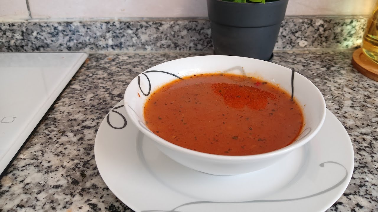 🌙 İftara Pratik Tarhana Çorbası 🥣