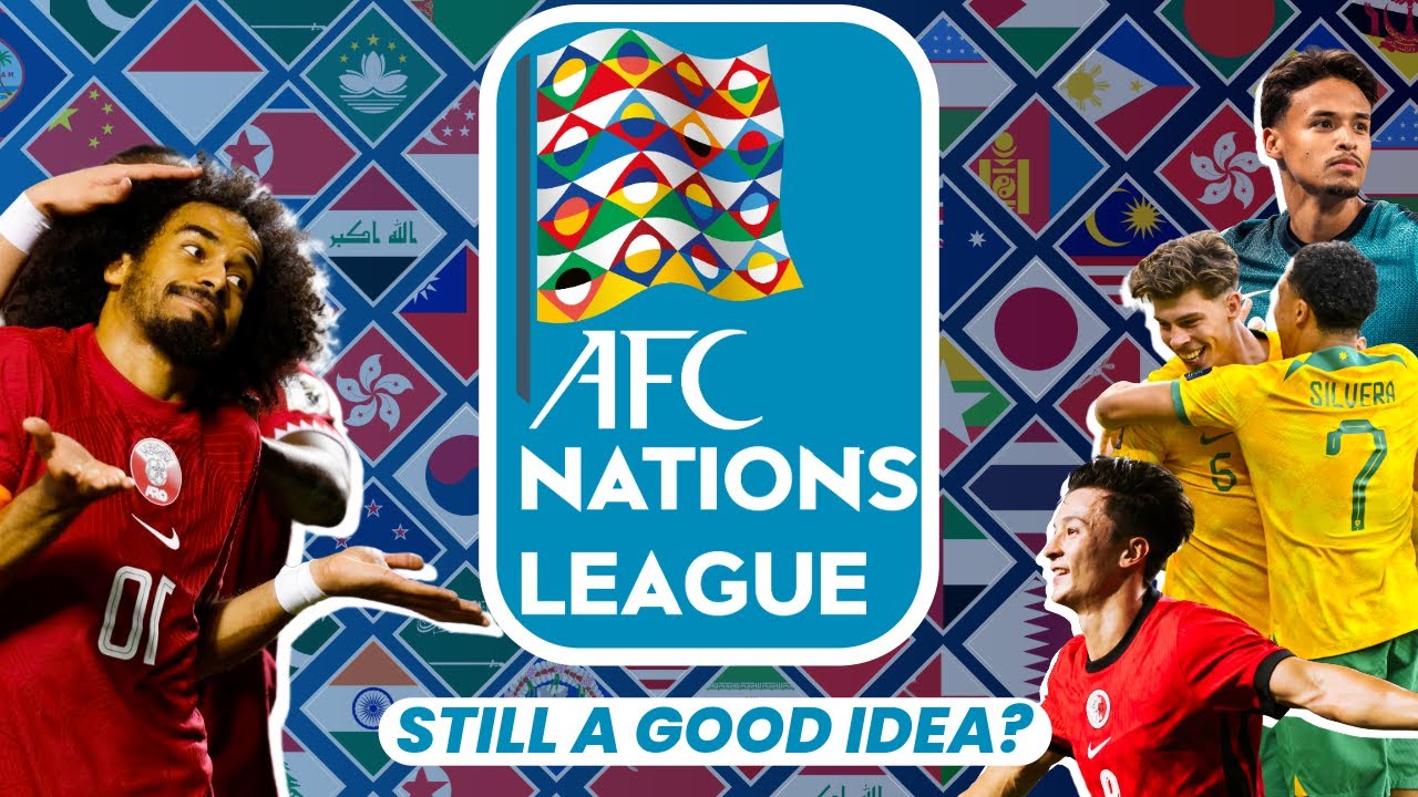 What's up with the Asian Nations League? | Pros & Cons + New Zealand!