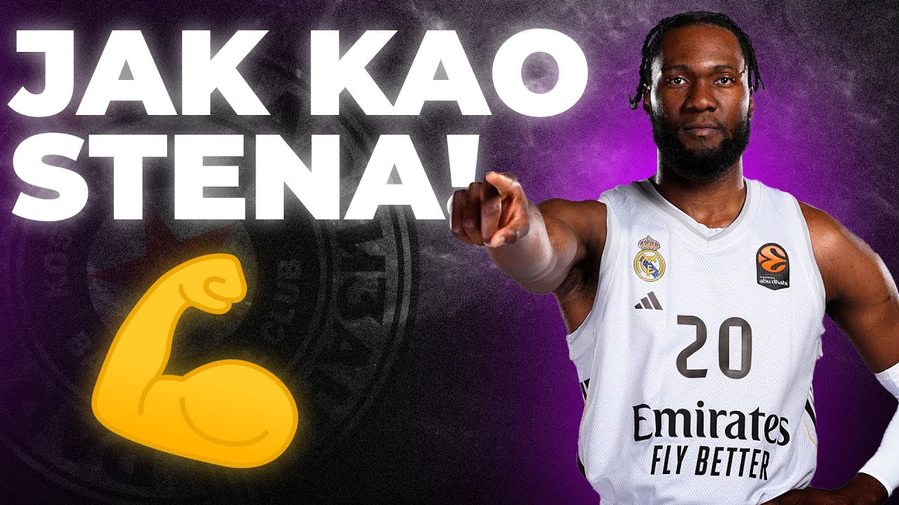 Partizan doveo dugo čekanu ZVER na centru - Bruno Fernando!
