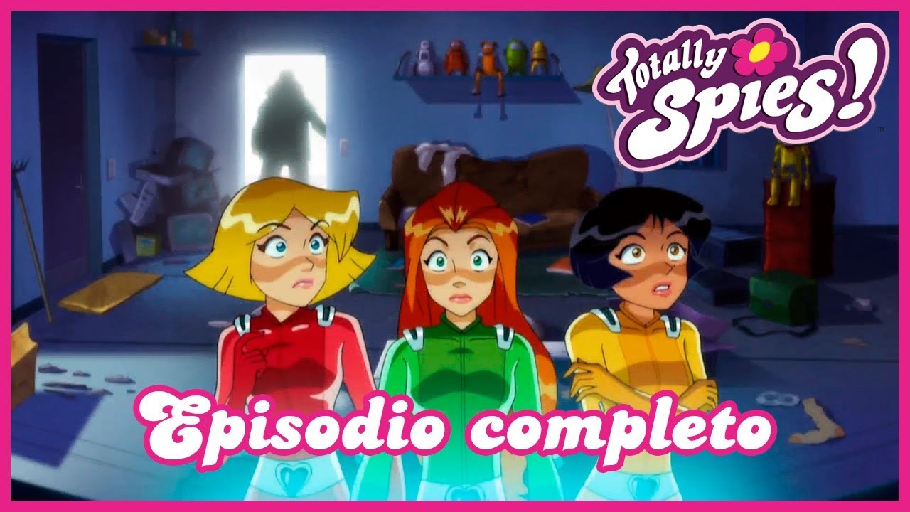 Vide-o-no | TOTALLY SPIES! Episodio 3, Temporada 6
