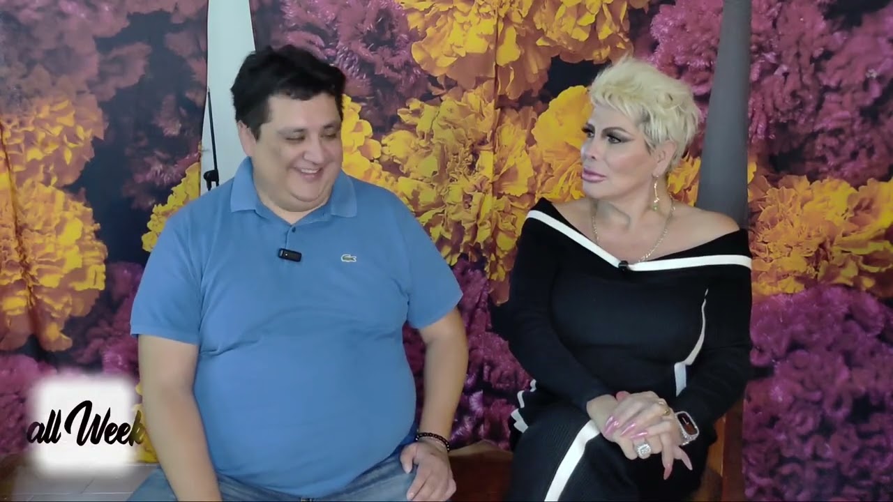 S!n tema: Hermanos por México y  lo esotérico con Jessica Esotérica TEMPORADA 3