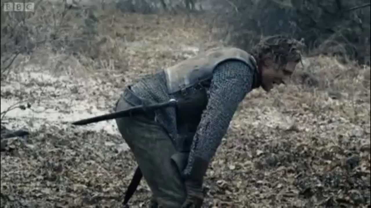 The Hollow Crown - Prince Hal Vs. Henry Percy