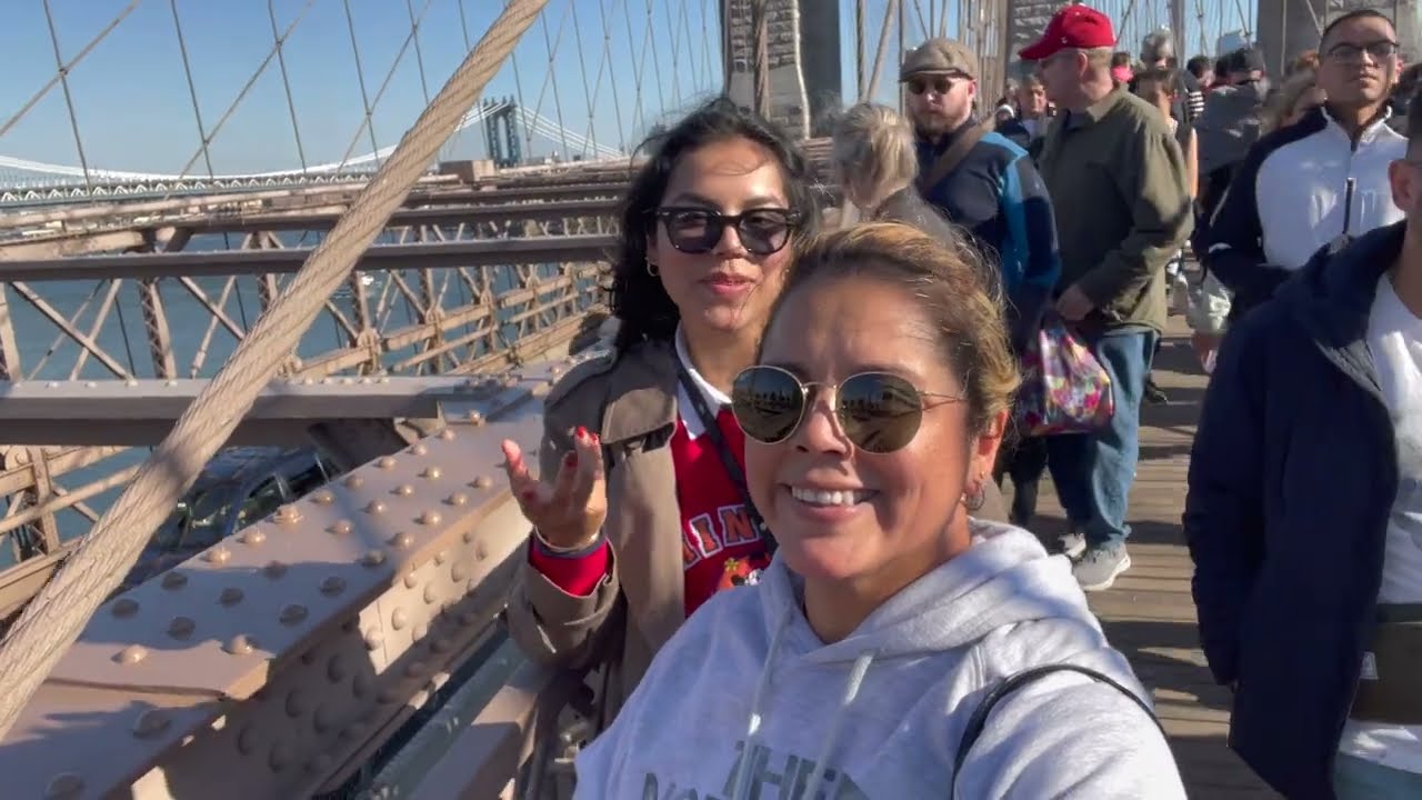 Explorando la ciudad