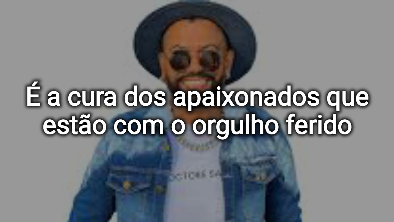 Agora Somos Ex - Karaokê/ Silvanno Salles