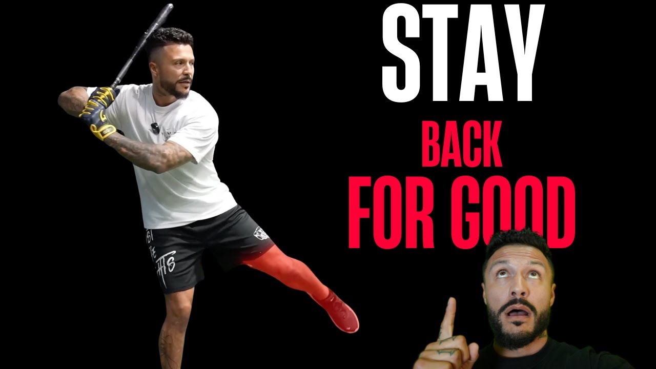 STOP LUNGING (learn how to stay back for good)