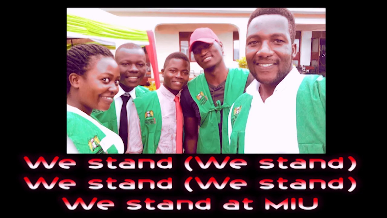 Metropolitan International University anthem. Video by MIU TV GUILD PROJECT (Main Campus)