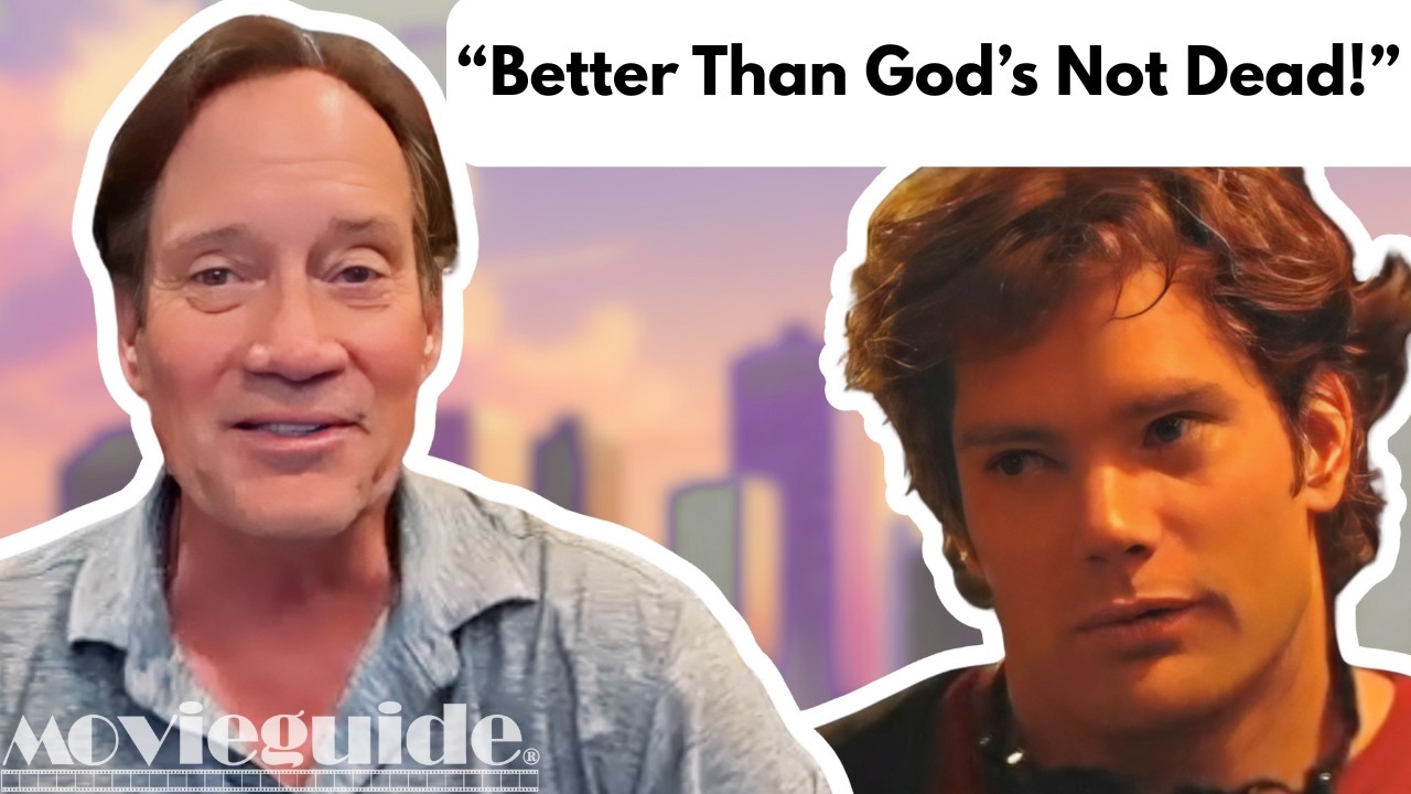 Kevin Sorbo Claims Dallas Jenkins' Movie Is 