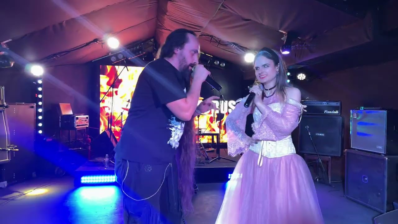 STIGMATIC CHORUS | Вий (live Action spb 06.09.2025)