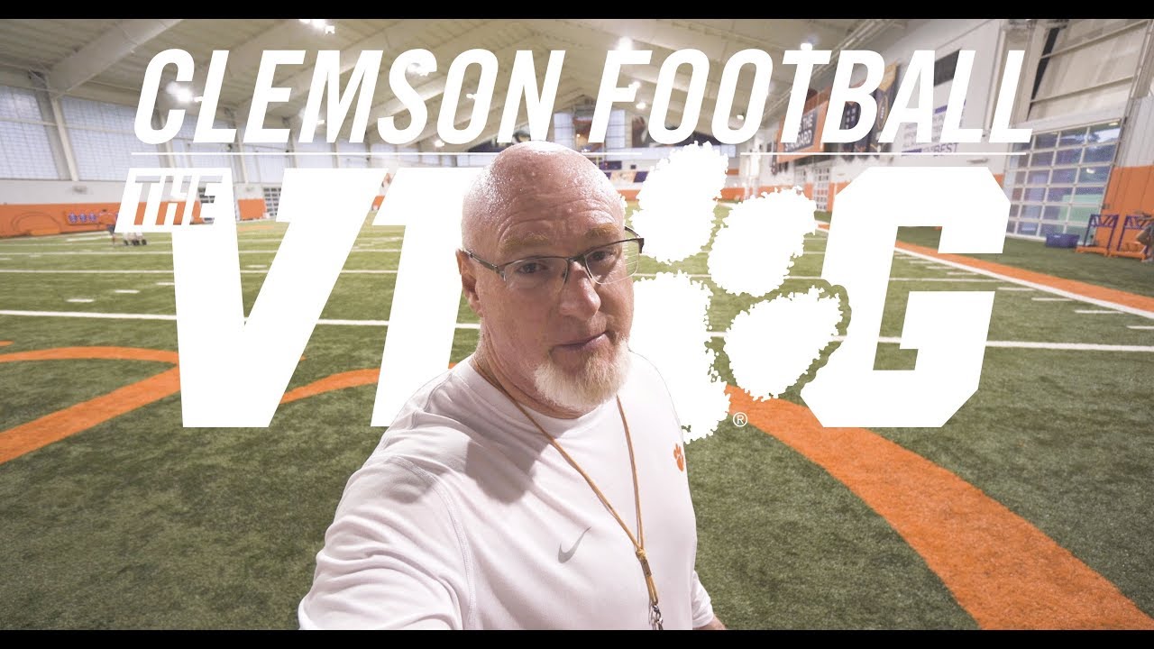 Clemson Football || The Vlog (Season 2, Ep 9)