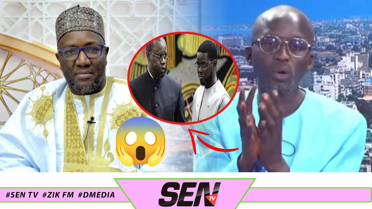Omar Ndiaye défend Cheikh Oumar Diagne : 