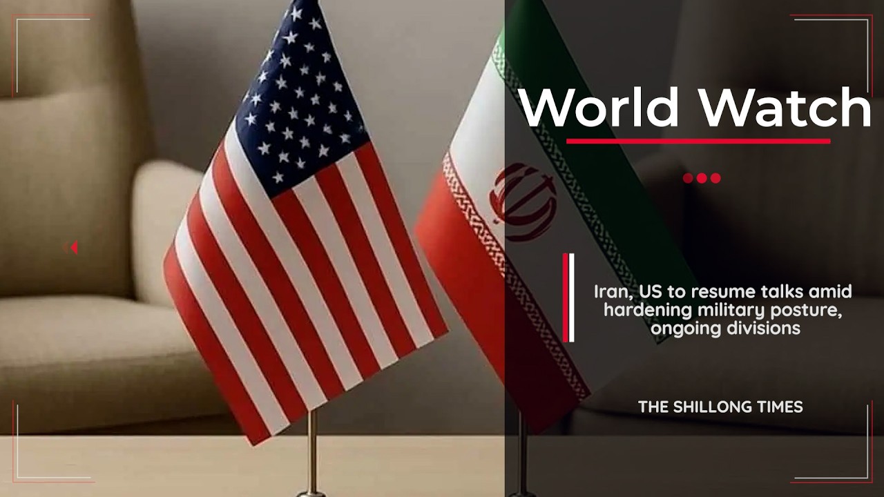 Iran, US to resume talks amid hardening military posture, ongoing divisions