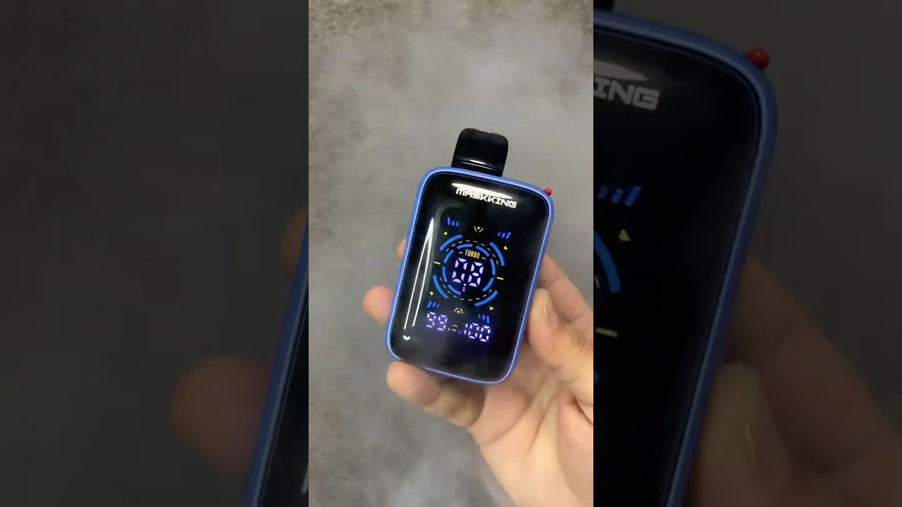 Unbox Maskking Vimaxi