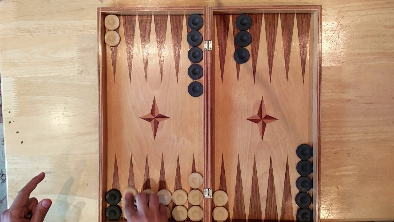 آموزش حرفه&zwnj;ای تخته نرد توسط استاد بزرگ این بازی شیرین