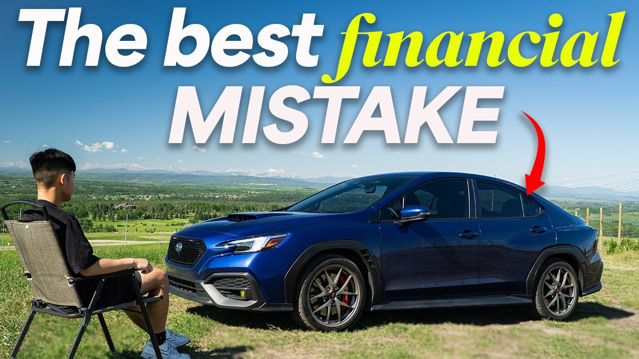 Buying a new car in my 20’s - Best financial mistake?