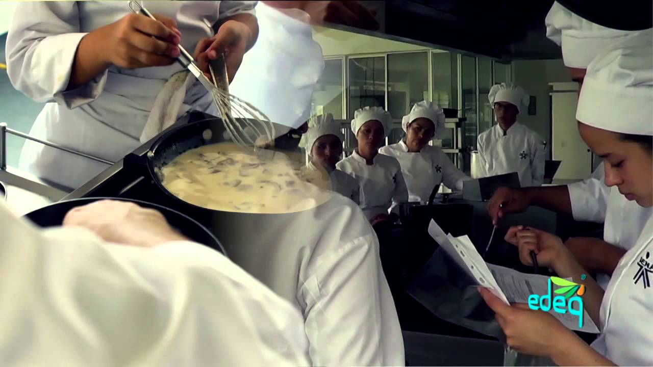 ¡Los mejores chefs están en el Quindío! (Escuela de Gastronomía SENA)