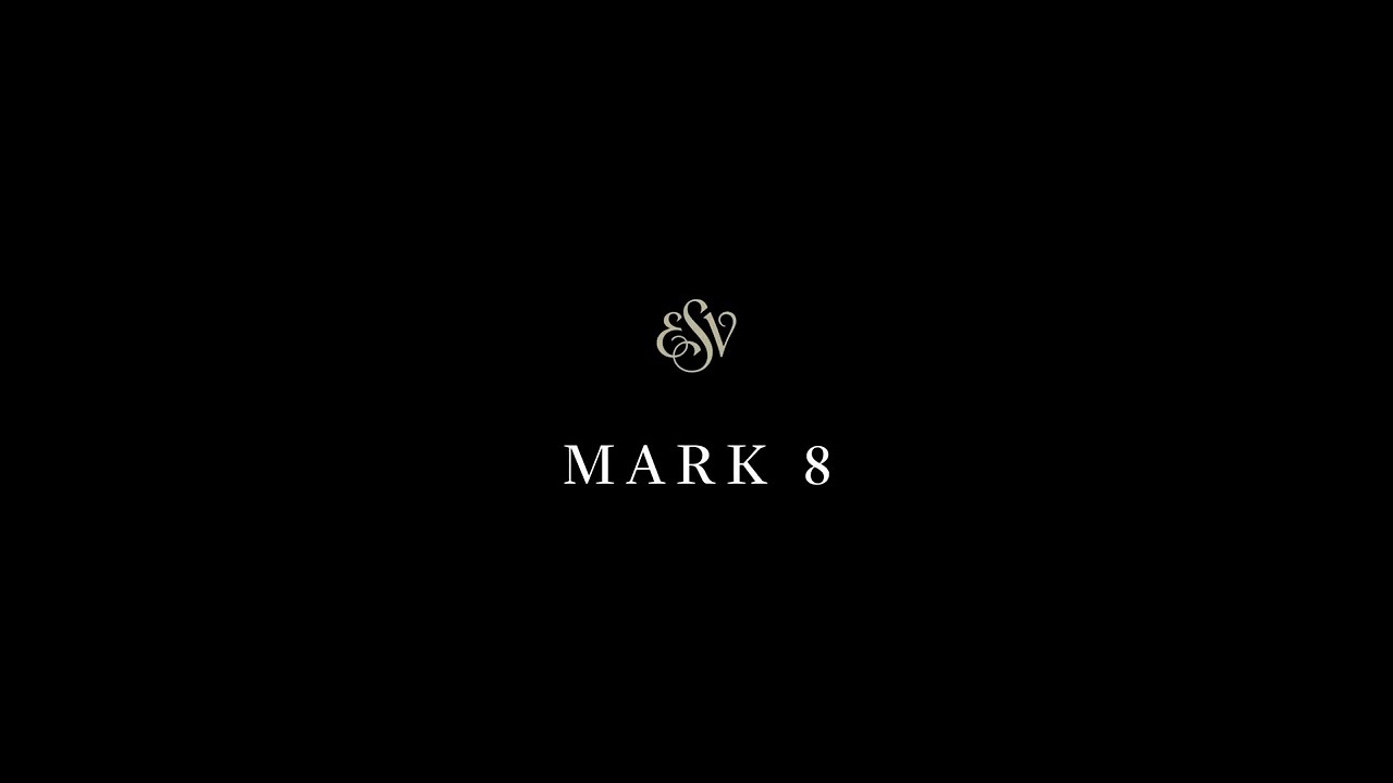Mark 8  - English Standard Version (ESV)