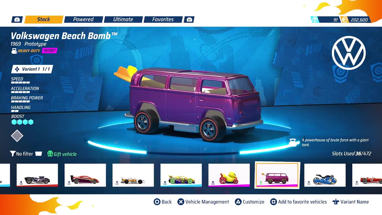 HotWheels2 Unleashed