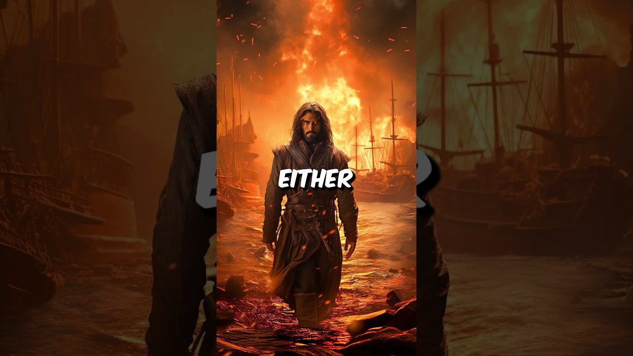 The Muslim General who burnt his own Fleet 🔥