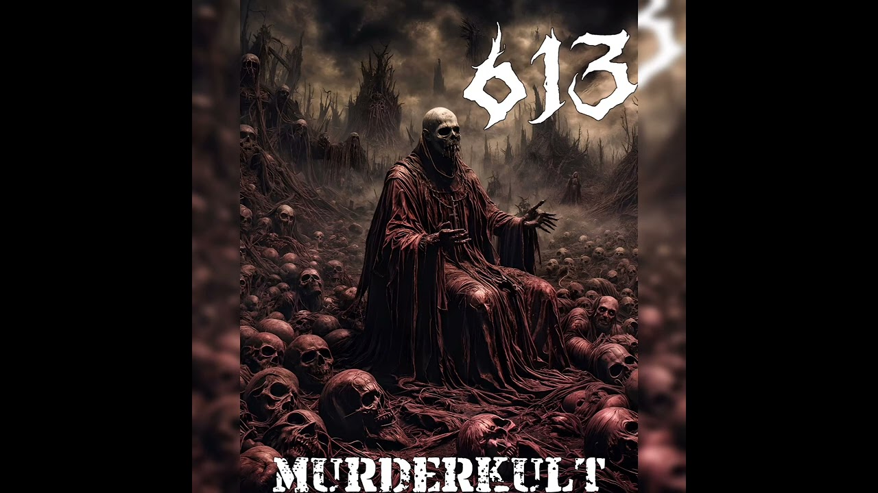 613-Murderkult E.P.(2025)