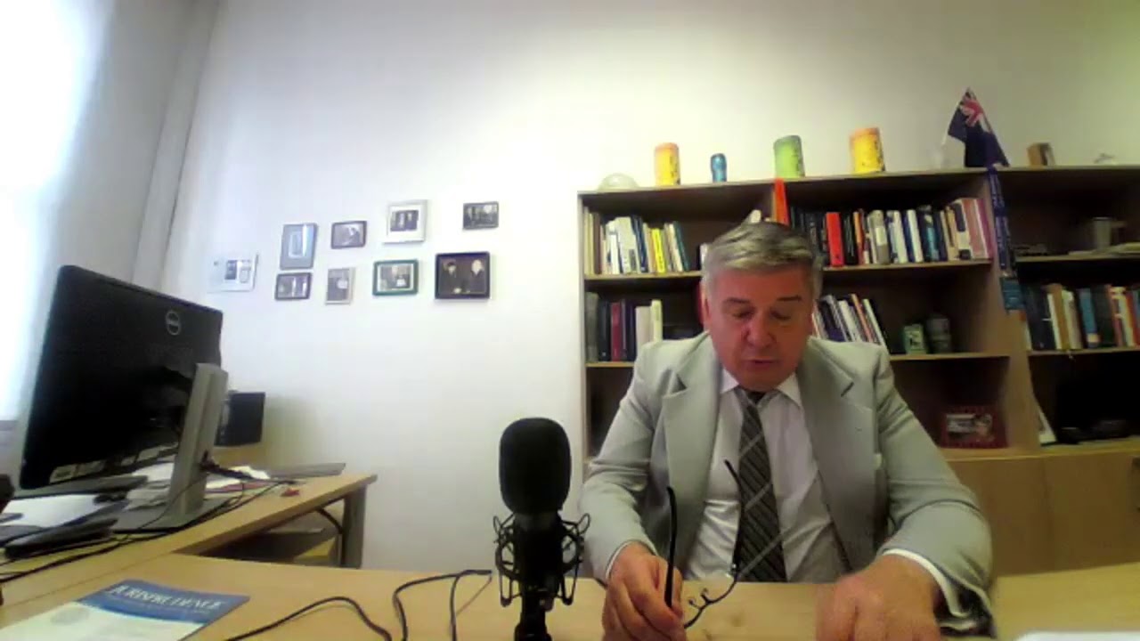 Evropské právo I.: Vývoj evropské integrace - prof. JUDr. PhDr. Michal Tomášek, DrSc.