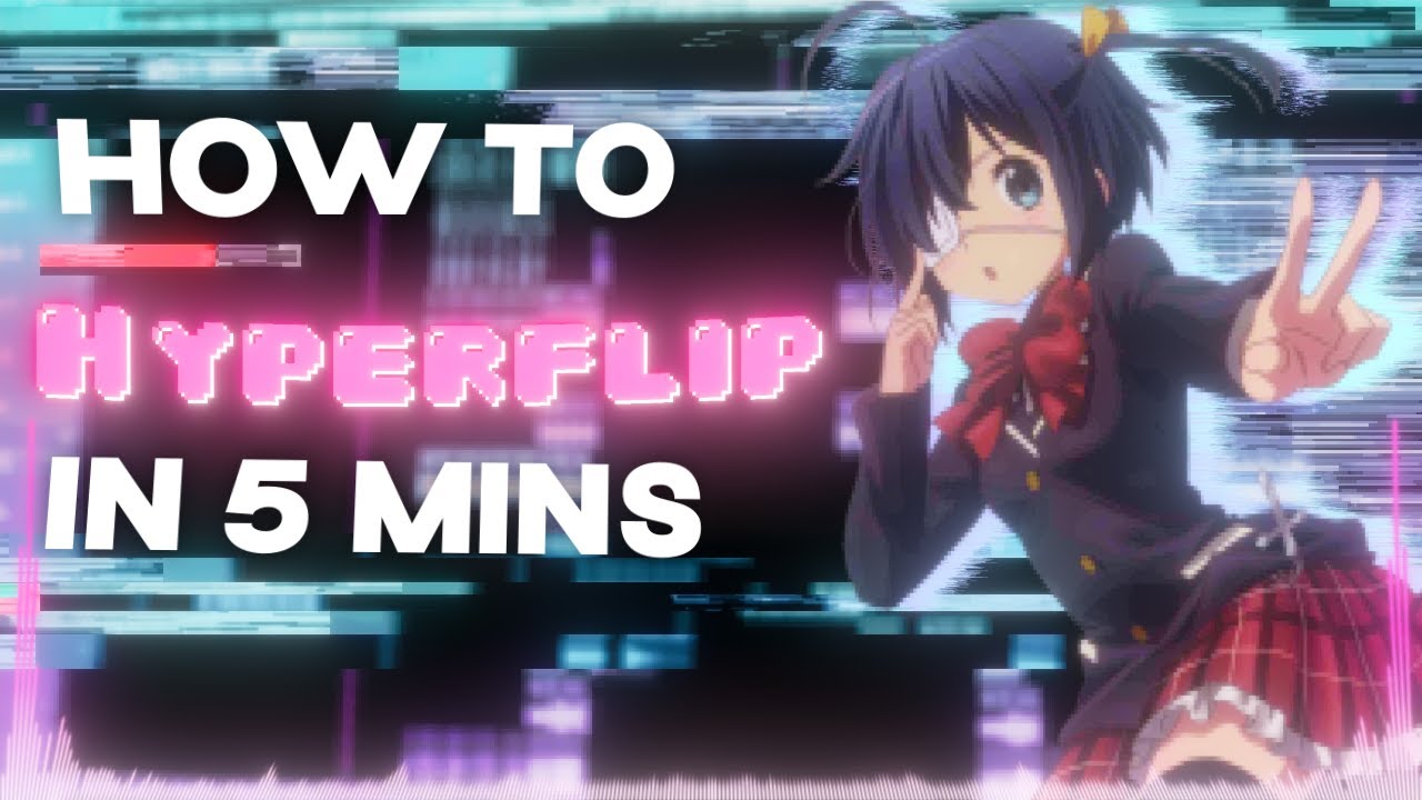 [FREE FLP] How To Make Hyperflip In 5 Mins