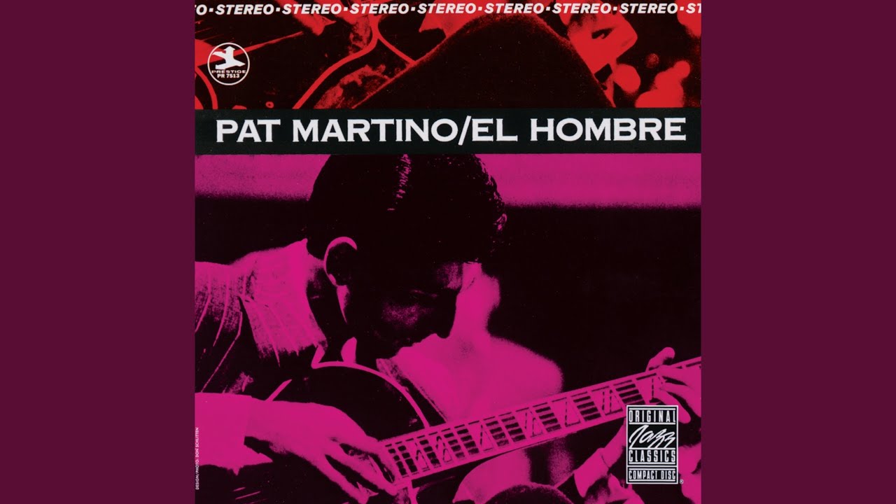El Hombre (Album Version)