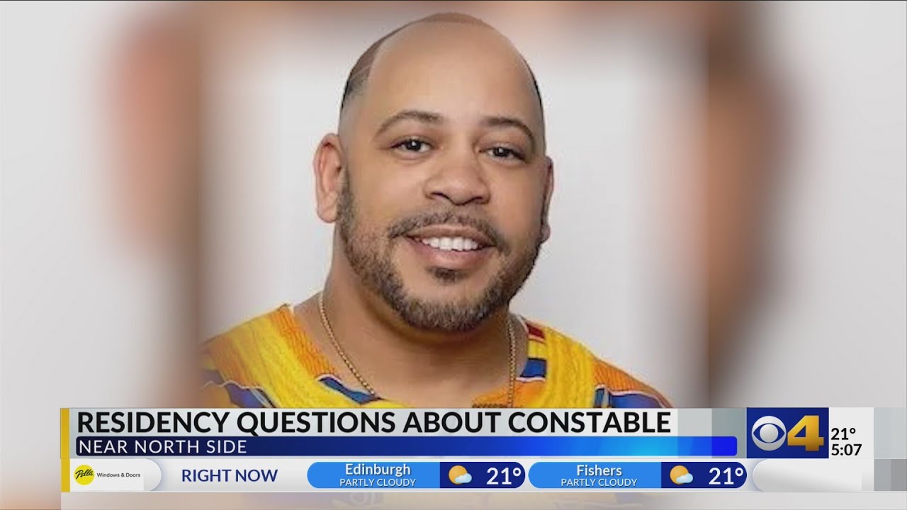 Doubts raised about residency of Center Township constable