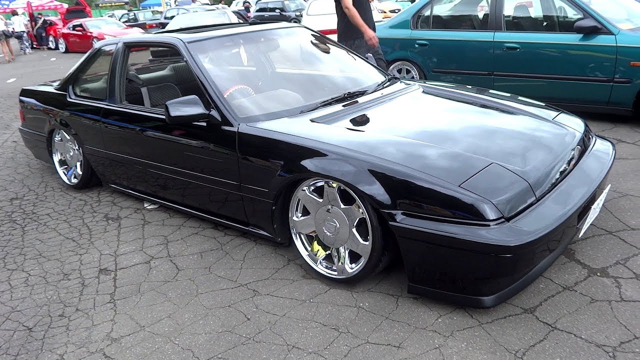 HONDA Prelude E-AB custom car 　ホンダ プレリュード E-AB カスタムカー