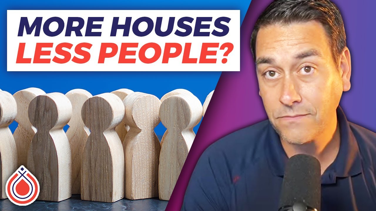 Clayton Morris's Take On How Population Decline Will Impact the Rental Market