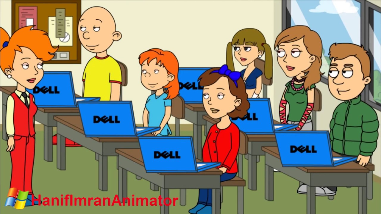 Doris and Rosie Upgrades Windows Vista on School Computers [read description]
