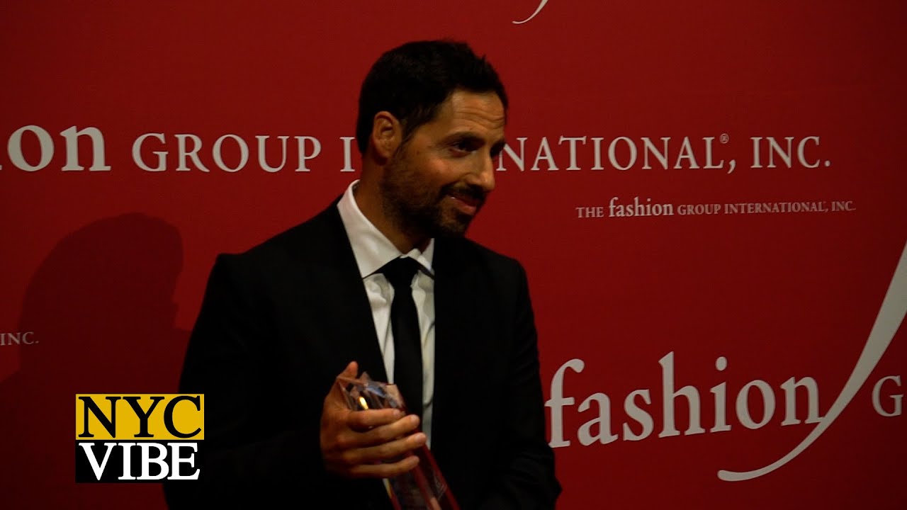 With Kith Founder Ronnie Fieg