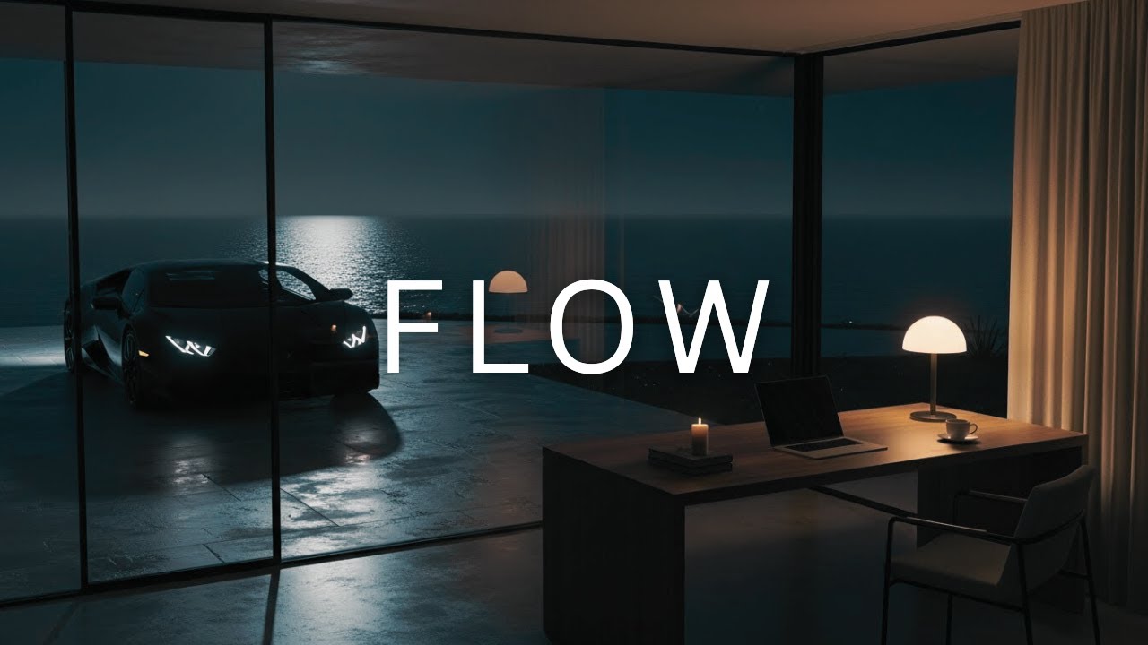 Work Music for Serious Flow | No Excuses, Just Progress