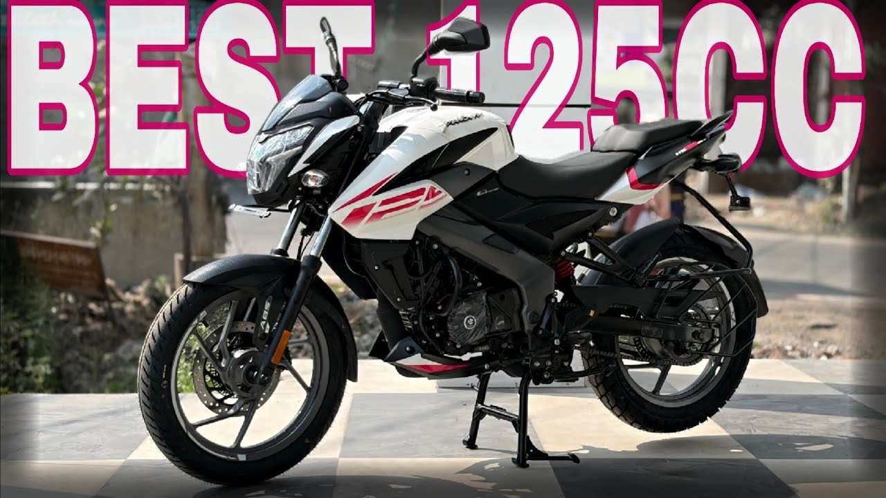 Best 125cc Sport Bike 2026 New Bajaj Pulsar NS 125 New Updates and Changes|New Pulsar NS 124 Changes