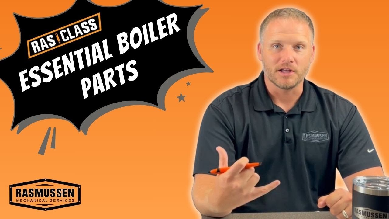 10 Boiler Parts to Keep on Hand