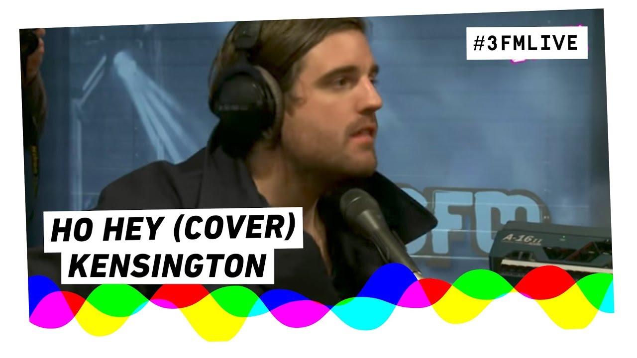 Kensington - Ho Hey (The Lumineers cover) | 3FM Live