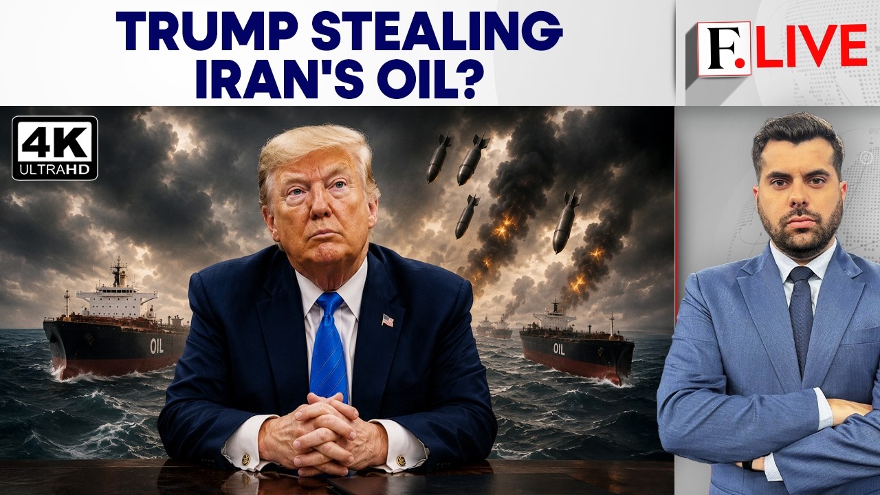 Ирано-американская война: секретные нефтяные претензии Трампа сбивают с толку даже его собственну...