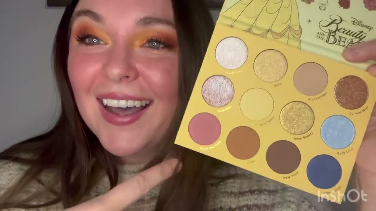 Pan those eyeshadows update #5!!