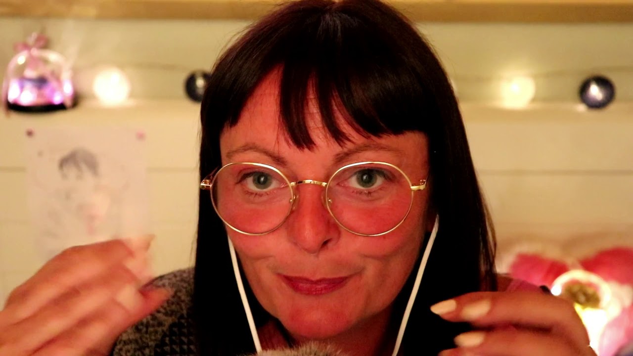 ASMR FR BLABLA AVEC TRIGGERS
