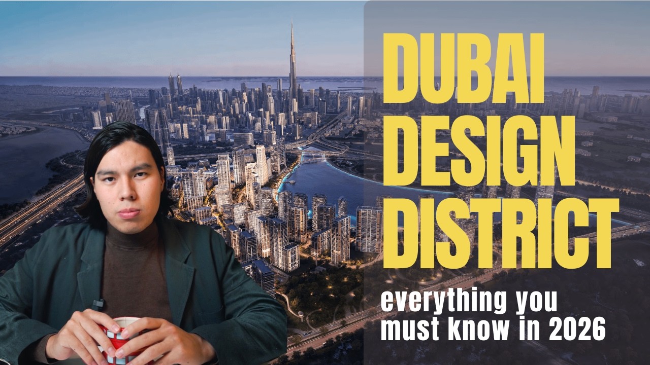 Dubai Design District (d3): Complete Guide 2026