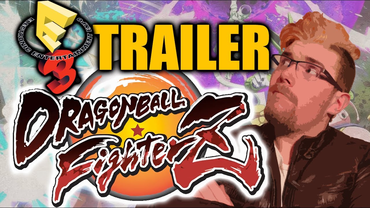 HOLY SHIT! - Dragon Ball Fighters Z e3 Trailer