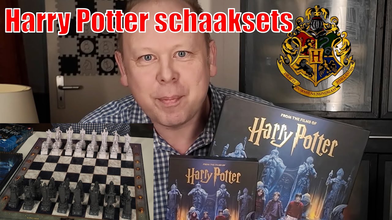 Harry Potter schaaksets