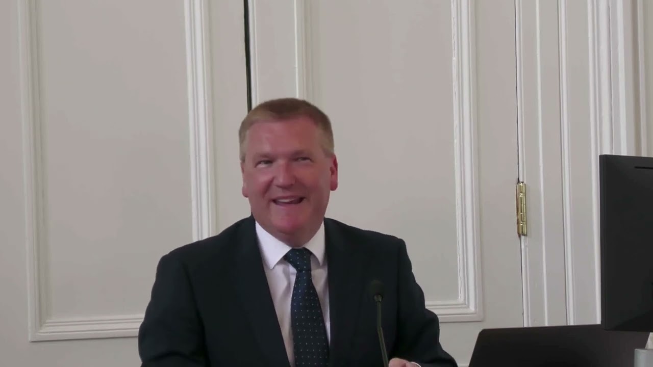 Good Friday Agreement 25th Anniversary Event at University College Cork
