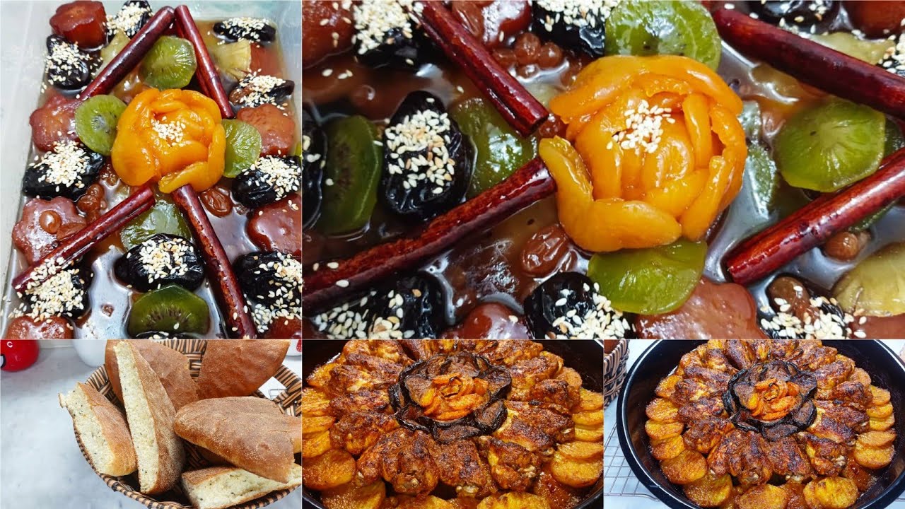 روتين تحفيزي ومتنوع💯نحيت عليك تخمام باسهل وصفه اقتصاديه/شباح صفراء وطجين حلو/خلطه سحريه رهيبه لدهون