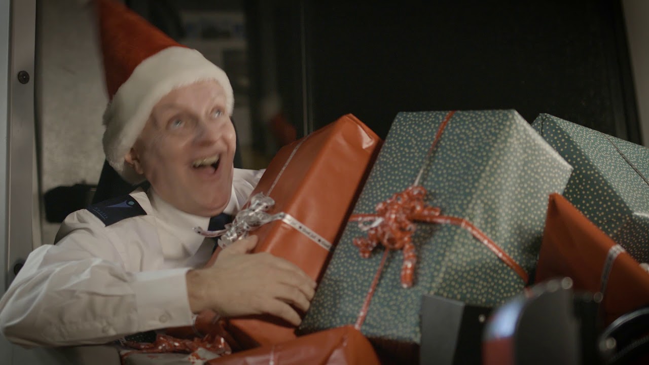 Kom i julestemning i bussen med FynBus