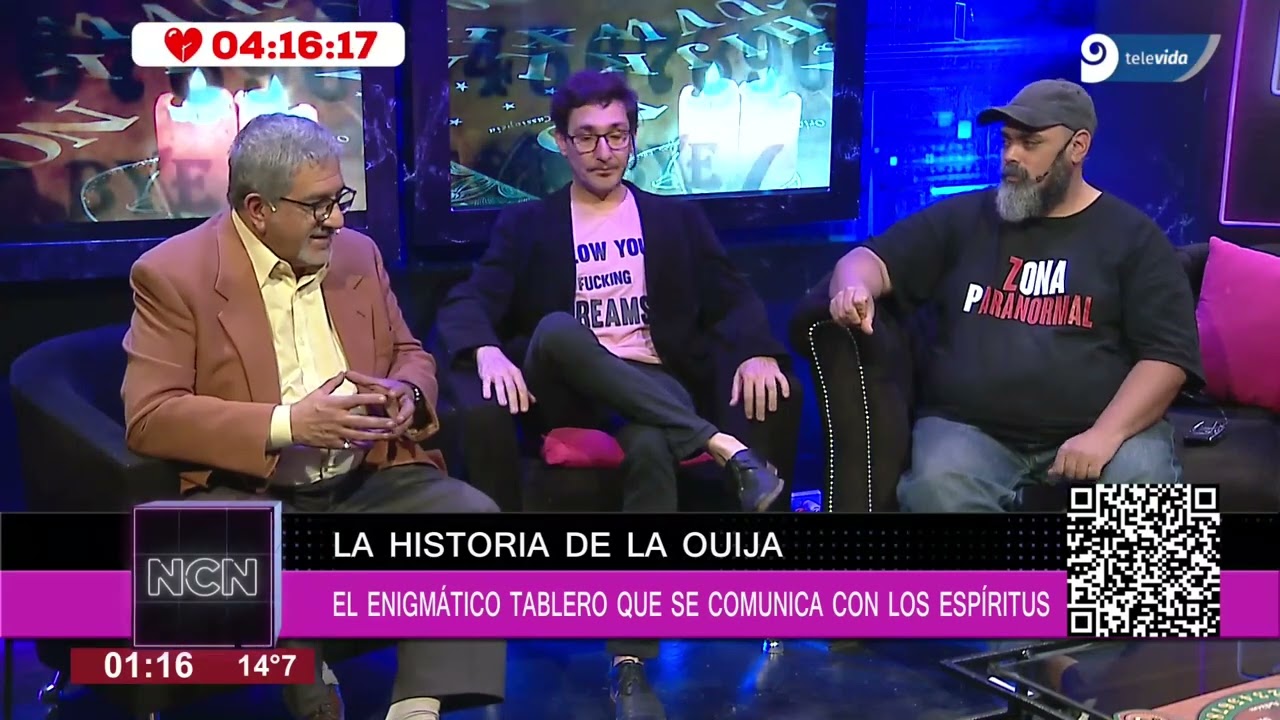 LA HISTORIA DE LA OUIJA
