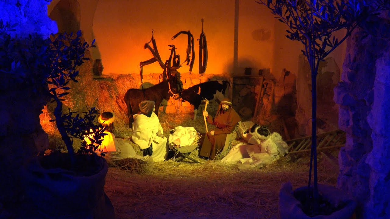 Presepe vivente 2019 Rutigliano