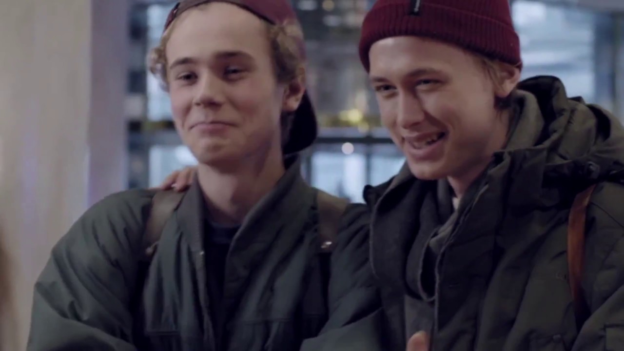 Isak and Even | Fallingforyou