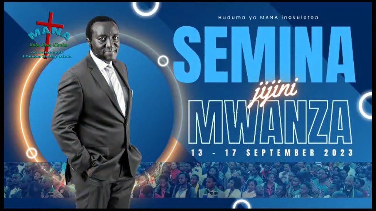 1 -KUONDOA MAZUIO YA KIROHO YANAYOKWAMISA KIPATO CHAKO  || Mwl Christopher Mwakasege || Mwanaza 2023